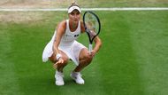 Markéta Vondroušová, Wimbledon 2023, čtvrtfinále