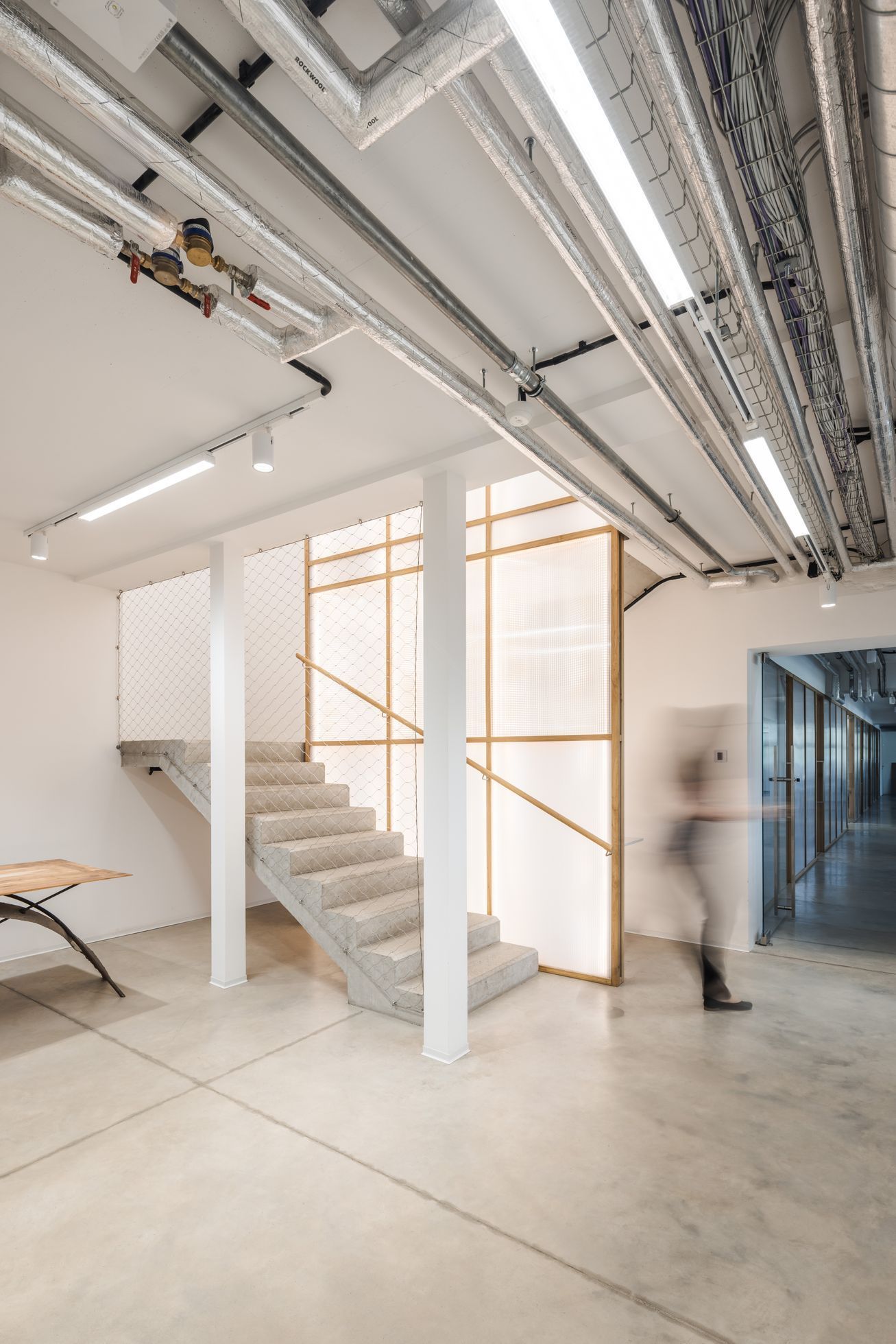 Panelárna, budova, architektura, Holešovice, Praha, ateliér, architekti