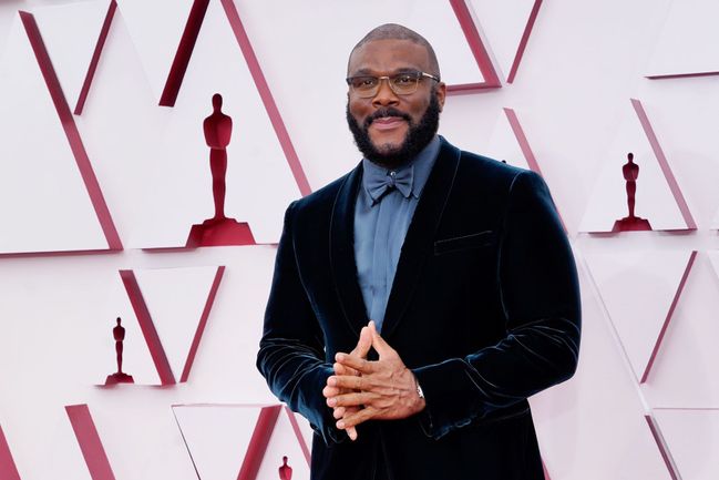 Tyler Perry