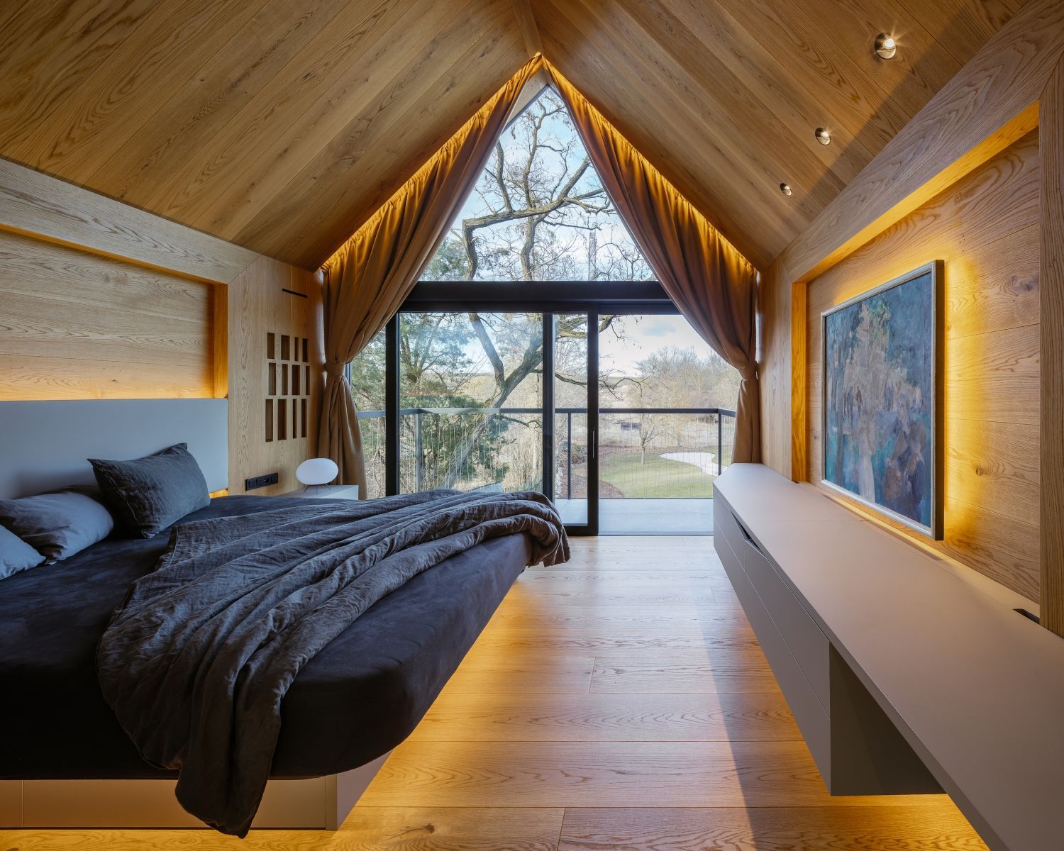 Rodinná vila v Trněném Újezdě