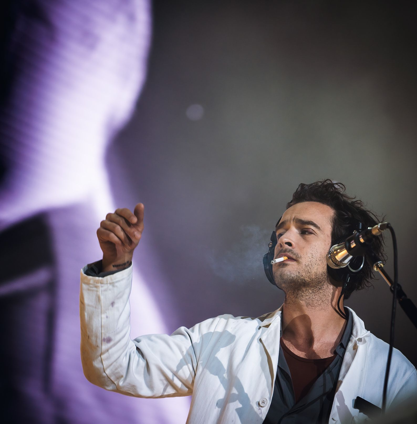 Rock for People, 2023, The 1975