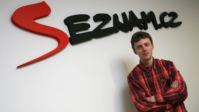 Majitel největší tuzemské internetové firmy Seznam.cz Ivo Lukačovič na archivním snímku z roku 2007.