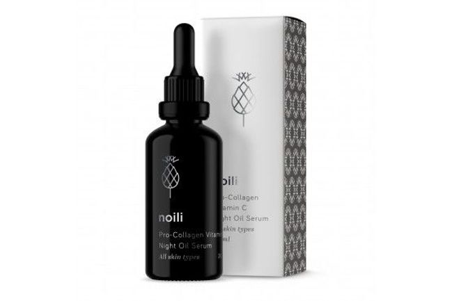 Pro-Collagen Vitamin C Night Oil Serum, Noili