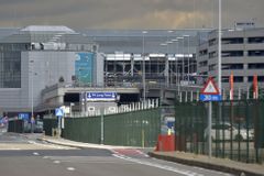Bruselské letiště Zaventem zůstane zavřené kvůli odborům