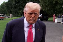 Až přijde den 51. Putine, zavolej do Íránu, stupňuje tlak Trumpův spojenec
