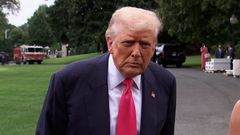 Donald Trump.