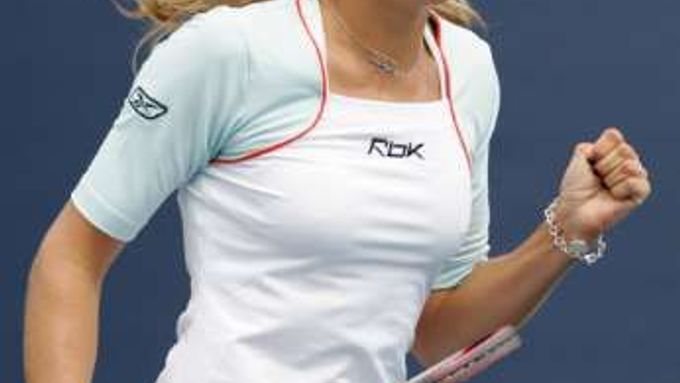 Nicole Vaidišová se probojovala do třetího kola US Open