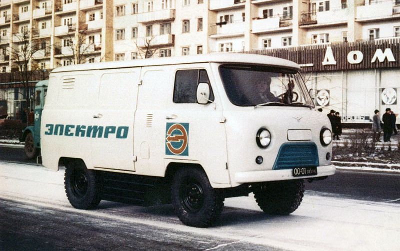 UAZ 450/452