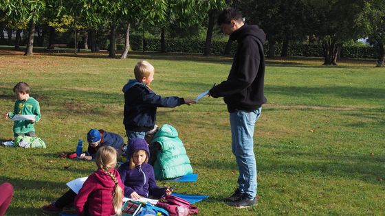 Obrazem: Tak vypadá škola, kam chodí děti rády. Podílejí se na chodu a neznámkuje se