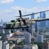 Moskva, vojenská přehlídka 2020