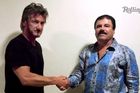 Sean Penn: Článek o Guzmánovi měl poukázat na problém drog, selhal jsem
