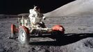 Před 50 lety (7. 12. 1972) byla v USA vypuštěna do vesmíru loď Apollo 17. Jednalo se o zatím poslední expedici na Měsíc. Posádka se vrátila na Zemi dne 19. 12. 1972.