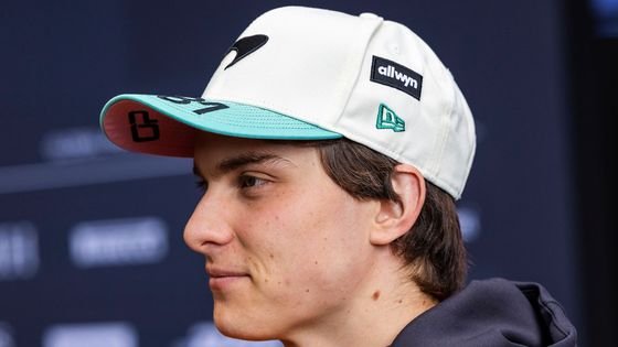 Oscar Piastri, McLaren