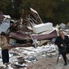 Foto: Ve Španělsku po 50 letech existence zbourali romskou osadu