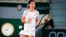 French Open 2021, 3. den (Carla Suárezová Navarrová)