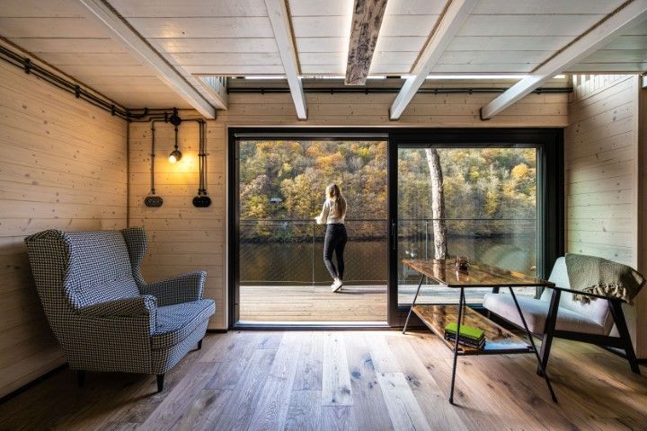 chata, amazing places, chalupa, podzim