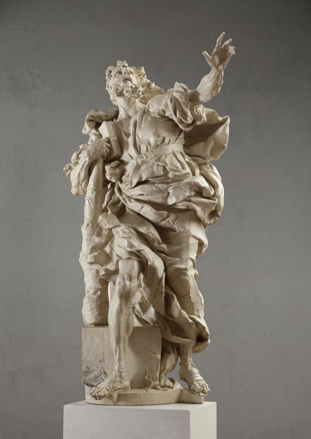 Matyáš Bernard Braun: Sv. Juda Tadeáš