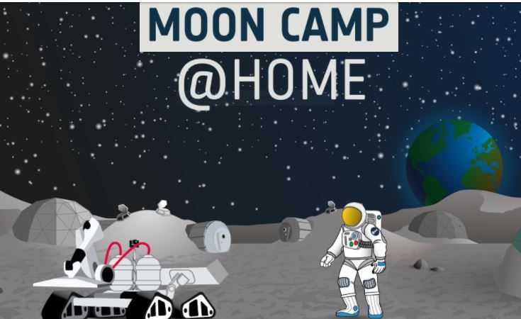 Moon Camp Chalenge