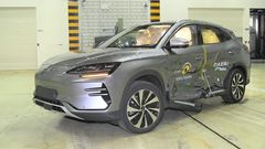Euro NCAP hodnocení 2023