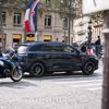 DS 7 Crossback Emmanuel Macron