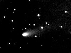Hlavní jádro komety Schwassmann-Wachmann