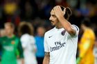 Ibrahimovic a spol. nudili. Vlastní fanoušci vypískali PSG