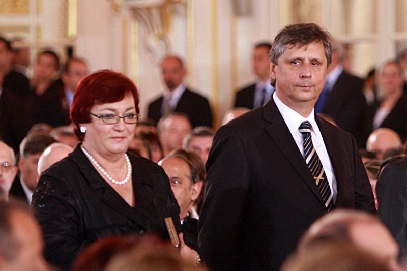 Papež ve Španělském sále