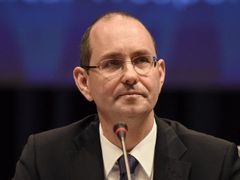 Německý diplomat Christoph Israng