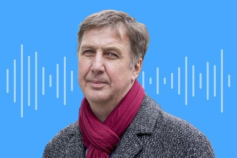 Podcast: Seriál Ochránce ukazuje složitost učitelské profese, říká Tomáš Feřtek
