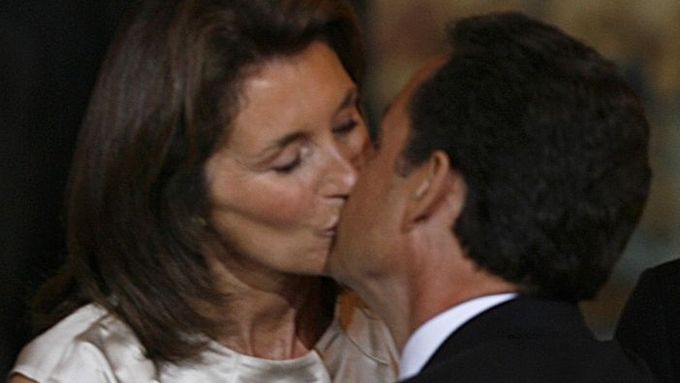 Výměna stráží: Jak Sarkozy vystřídal Chiraka