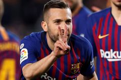 Barcelona byla proti San Sebastianu ráda za těsnou výhru, góly stříleli obránci