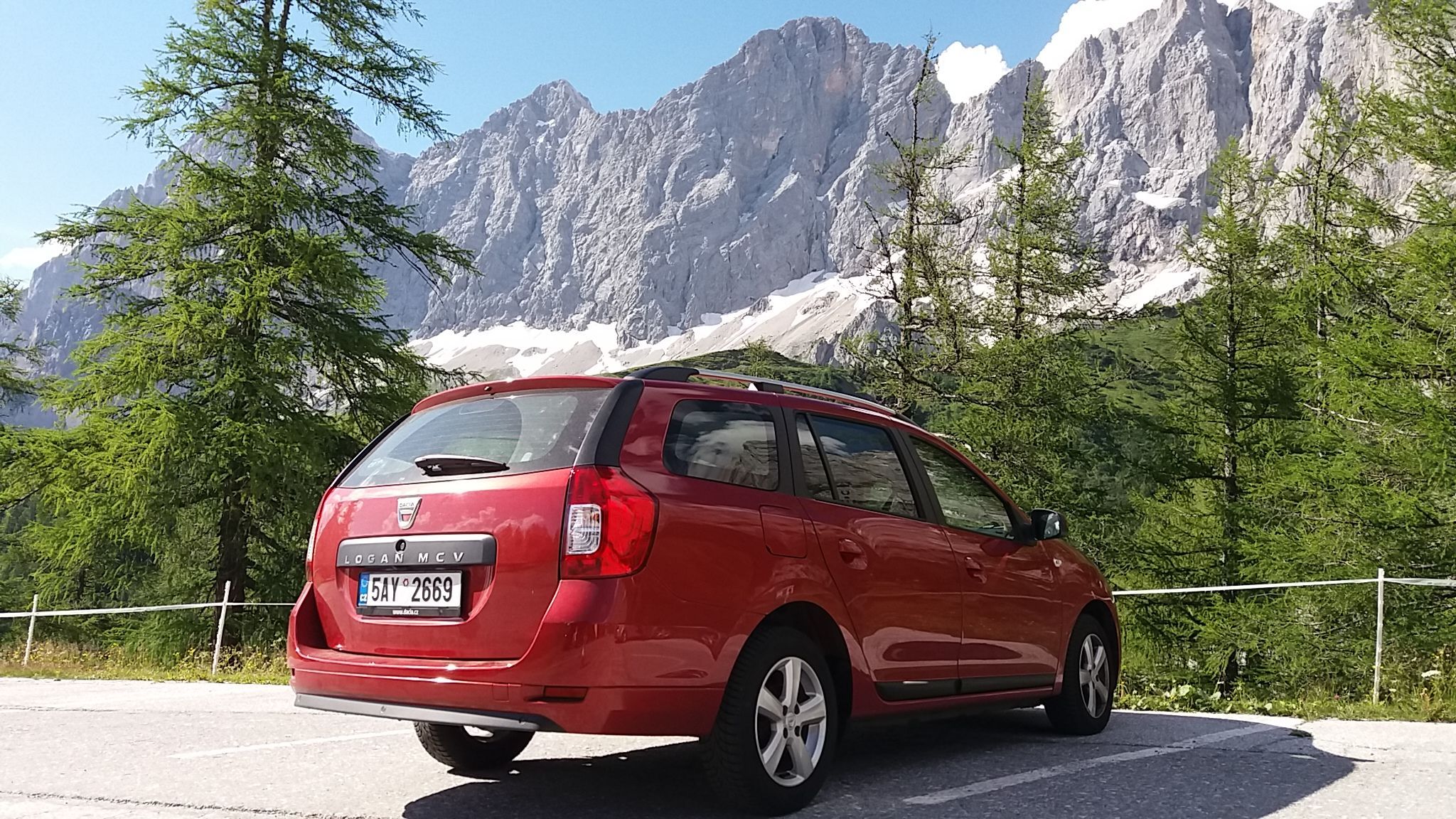 Dacia Logan MCV