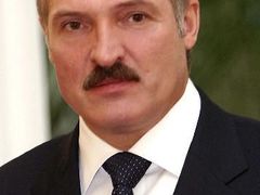 Aleksander Lukašenko.