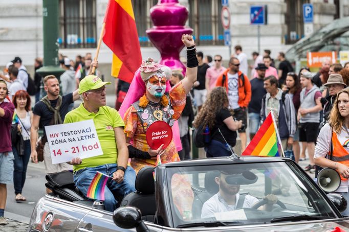 Prague Pride 2017