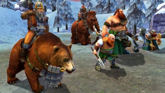 HOMAM V: Hammers of Fate