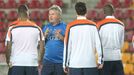 Nizozemský trénink: Guus Hiddink