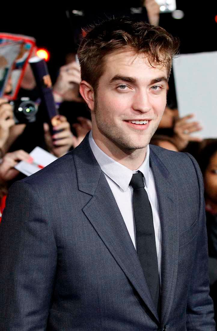Premiéra Twilight Sagy v Los Angeles - Robert Pattinson