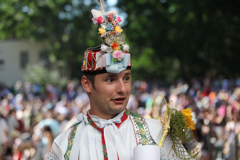 Jízda králů ve Strážnici