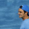 Roger Federer. Modrá antuka v Madridu