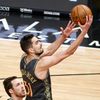 basketbal, NBA 2020/2021, Milwaukee Bucks at Chicago Bulls, Tomáš Satoranský