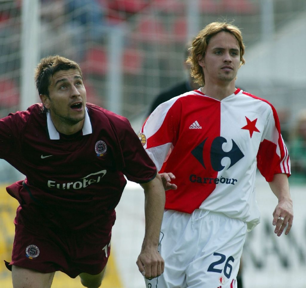 Derby Sparta - Slavia