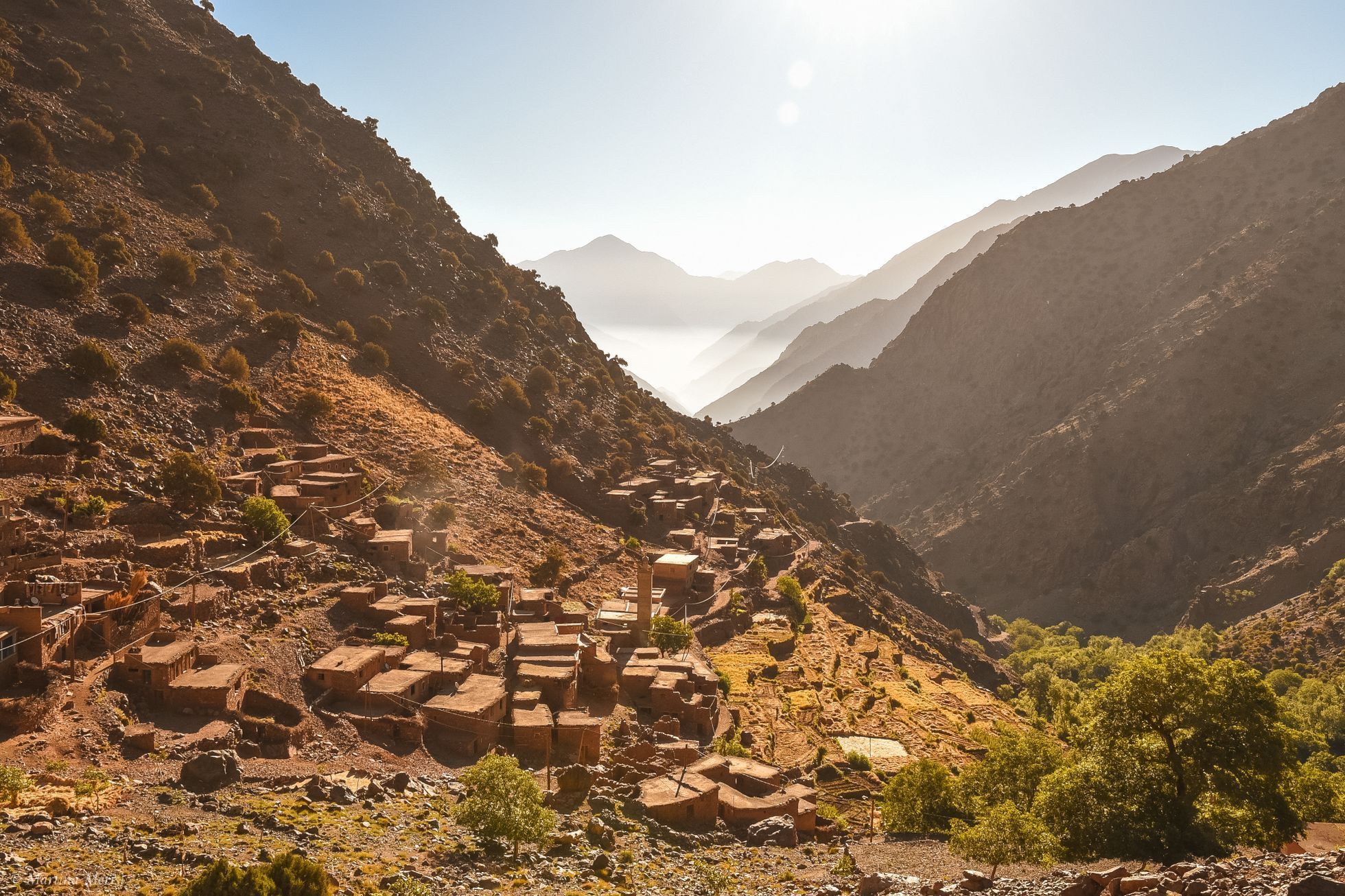 Maroko, studentská expedice, Al Maghreb, gymnázium Jana Keplera, Antonín Kolář