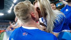 Euro 2016, Anglie-Island: Kolbeinn Sigthorsson