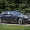 Rolls-Royce Phantom a Cullinan