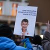 Demonstrace proti Babišovi a oligarchům - Václavské náměstí