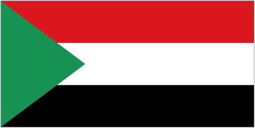 Vlajka Súdánu