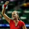 Petra Kvitová postoupila přes Venus do finále turnaje v Tokiu