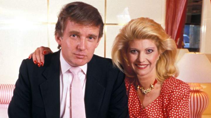 Ivanka na Twitteru popřála své matce k sedmdesátinám, Trump nikoliv
