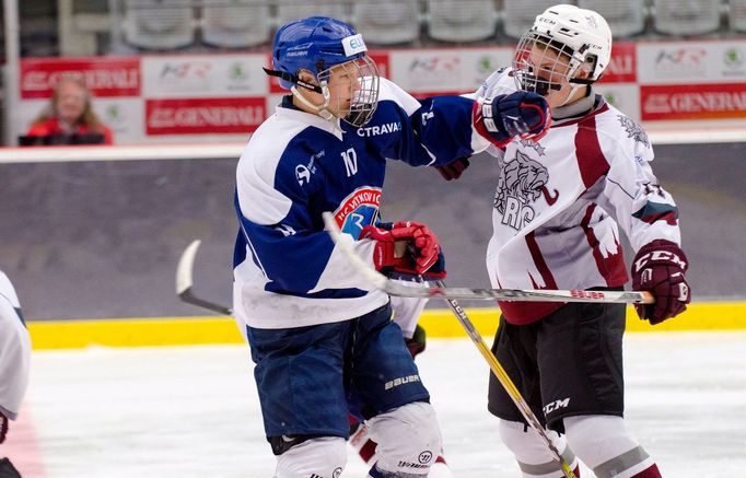 President Cup 2017 - mezinárodní turnaj mladších dorostenců U16 v Třinci