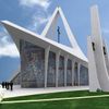 gabon basilica
